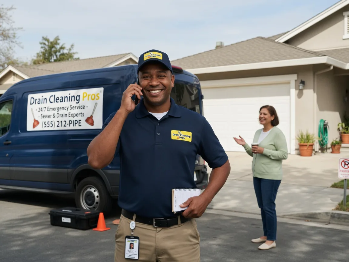 Drain Cleaning Purdum, NE FAQs